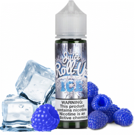 Rollupz Blue Raspberry ice