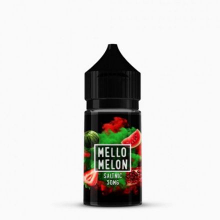 Mello Melon - Saltnic