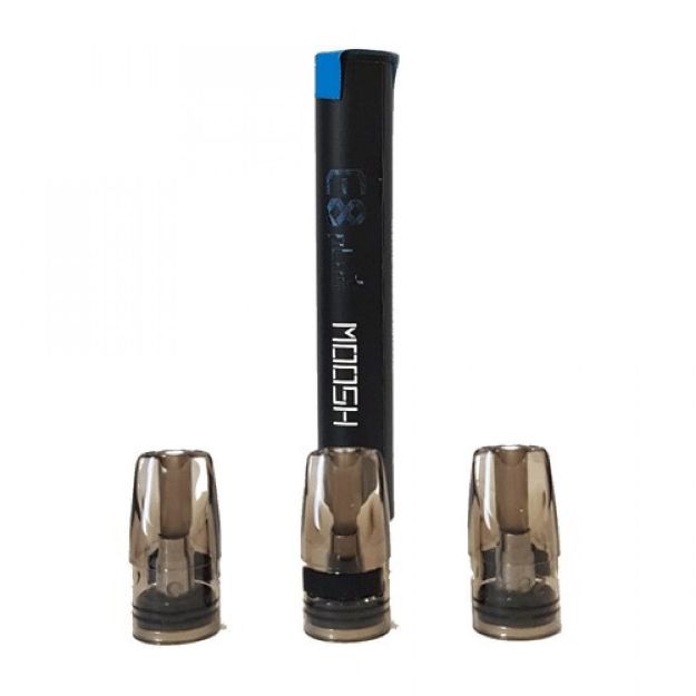 E8 PLUS PODS