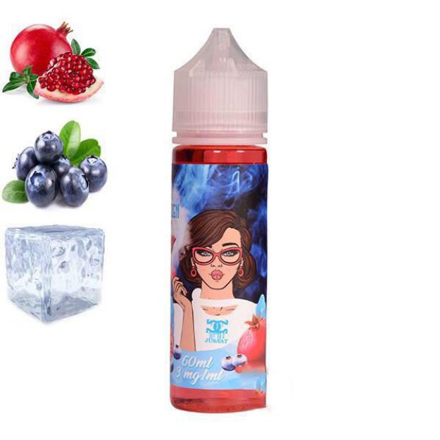 Frozen Pom Berry - Freebase