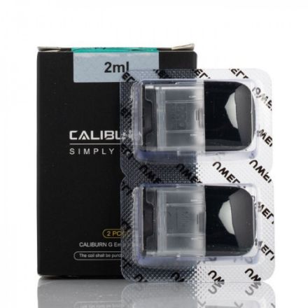 Uwell Caliburn G Pos ( 2 Pods without Coils )