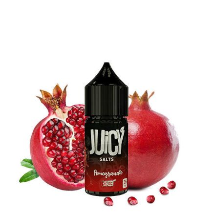 Juicy Pomegranate - Saltnic
