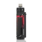 VOOPOO Argus Pro Kit 80W - Litchi Leather & Red
