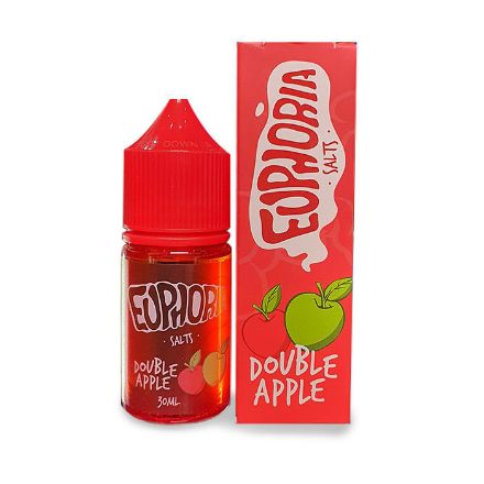 Euphoria Double Apple - Saltnic