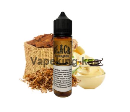 Black Tobacco ( Black Jack ) - Freebase