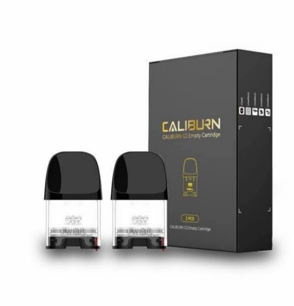 Uwell Caliburn G2 Pods Without Coil