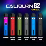 Uwell Caliburn G2 Pod System kit
