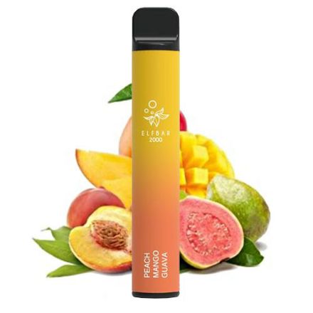 elf-bar-2000-peach-mango-guava-disposable-device