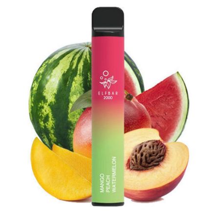 elf-bar-2000-mango-peach-watermelon-disposable-device