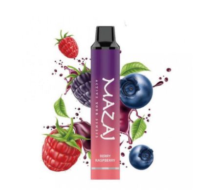 mazaj-titan-300-berry-raspberry