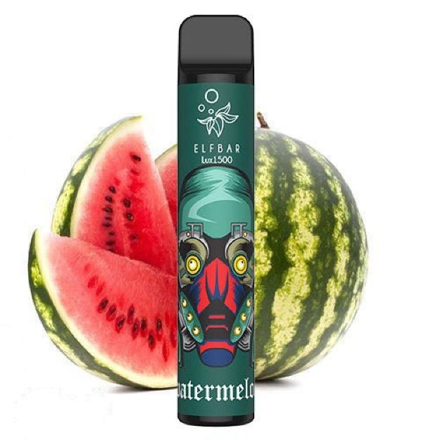 elf-bar-lux-1500-watermelon-disposable-device