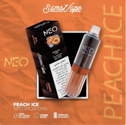 neo-peach-ice-500-puffs-by-sams-vape