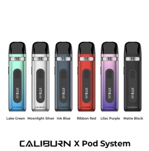 uwell-caliburn-x-kit