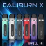 uwell-caliburn-x-kit