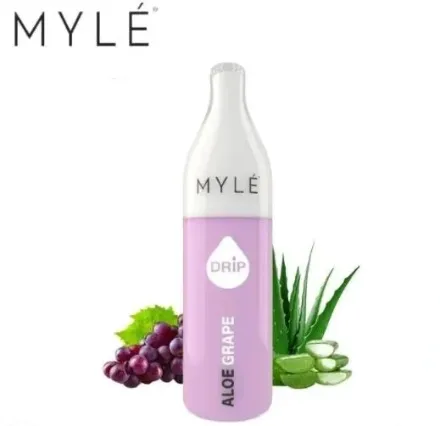 myle-drip-disposable-device-2000-puffs-aloe-grape