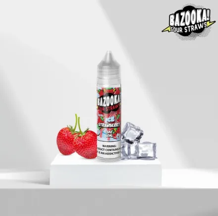 bazooka-sour-straws-strawberry-ice-freebase