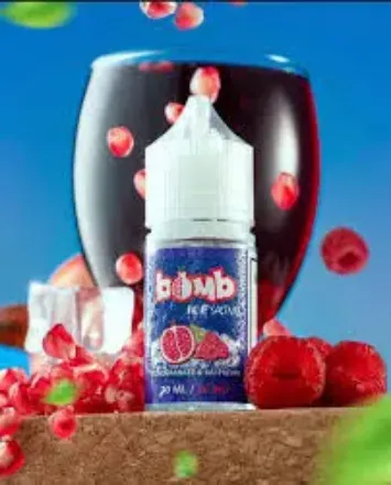 bomb-pomegranate-raspberry-ice-saltnic