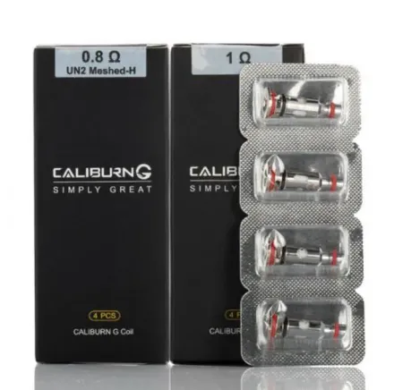caliburn-g-coils