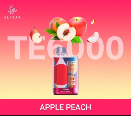 elf-bar-te6000-disposable-device-apple-peach
