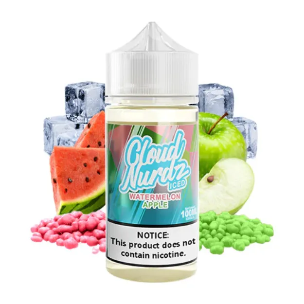 cloud-nurdz-watermelon-apple-iced-freebase