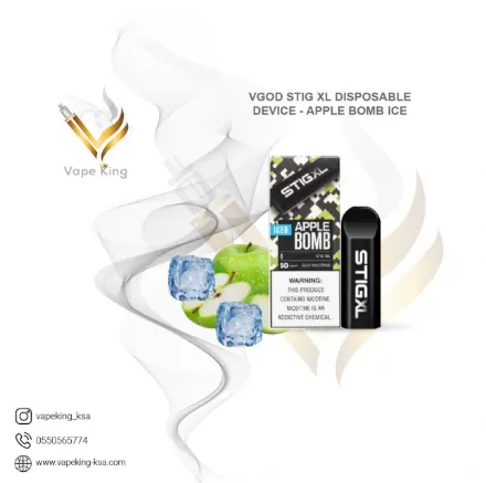 vgod-stig-xl-disposable-device-apple-bomb-ice