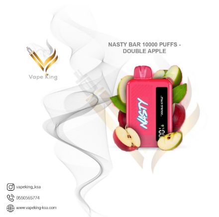 nasty-bar-disposable-10000-puffs-double-apple