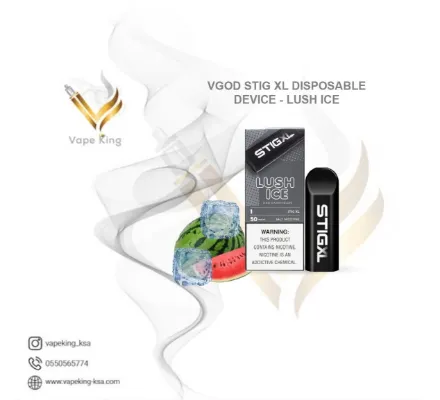 vgod-stig-xl-disposable-device-lush-ice