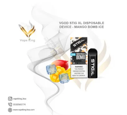 vgod-stig-xl-disposable-device-mango-bomb-ice