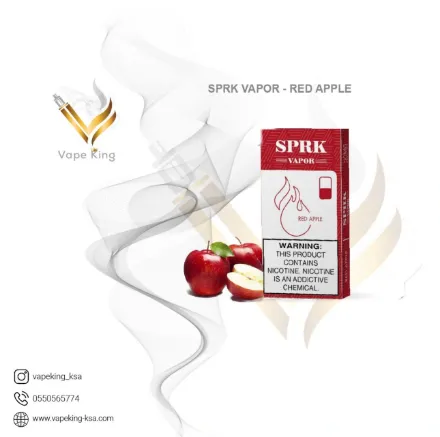 sprk-vapor-red-apple
