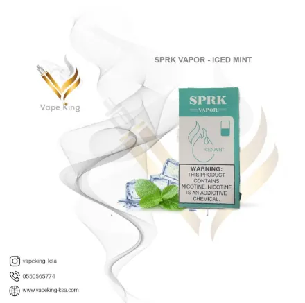 sprk-vapor-iced-mint