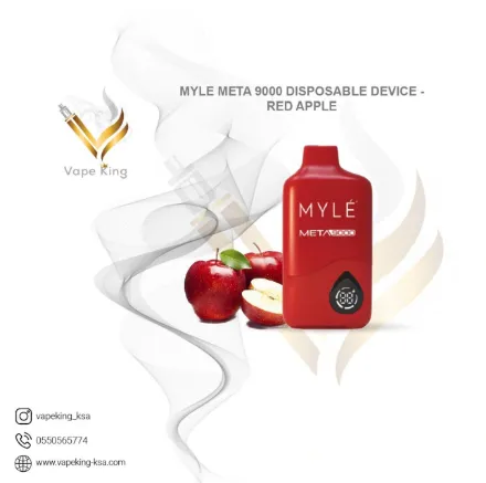 myle-meta-9000-disposable-device-red-apple