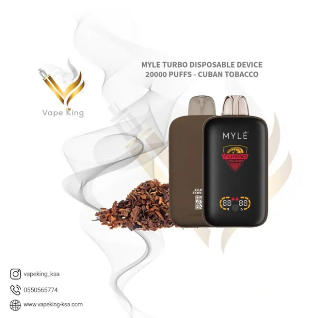 myle-turbo-20000-disposable-device-cuban-tobacco