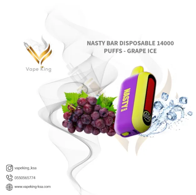 nasty-bar-disposable-14000-puffs-grape-ice