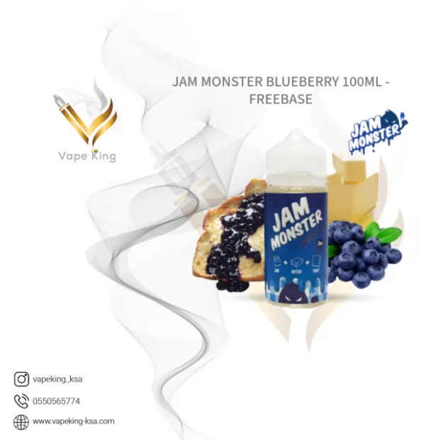 jam-monster-blueberry-100ml-freebase