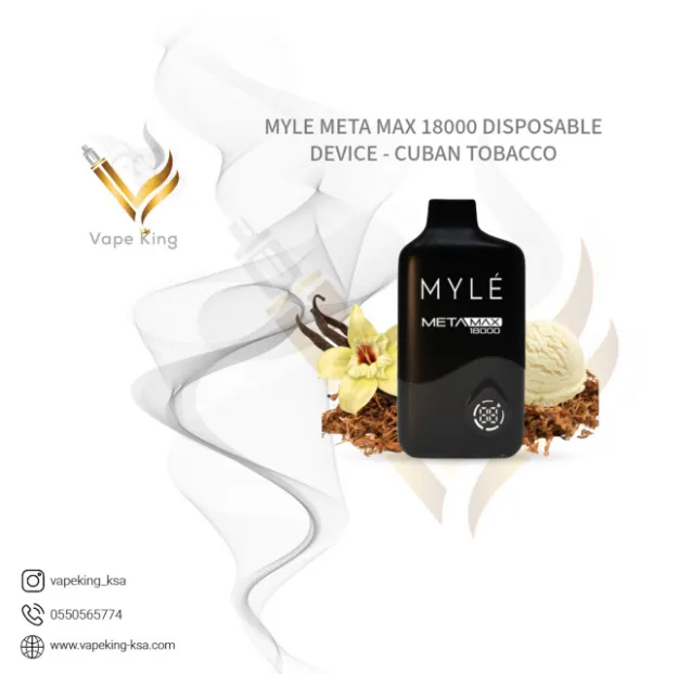 myle-meta-max-18000-disposable-device-cubantobacco