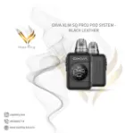 OXVA-XLIM-SQ-PRO2-POD-SYSTEM-BLACK-LEATHER
