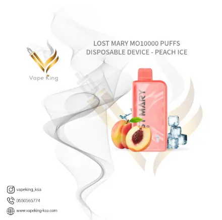 lost-mary-mo10000-puffs-disposable-device-peach-ice