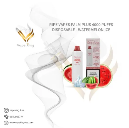 ripe-vapes-palm-plus-4000-puffs-watermelon-ice