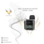 UWELL CALIBURN GK3 25W POD SYSTEM SILVER