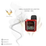 UWELL CALIBURN GK3 25W POD SYSTEM RED