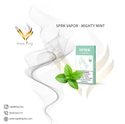sprk-vapor-migthy-mint