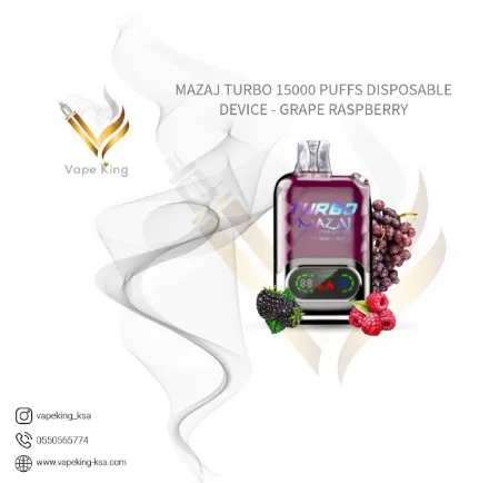 mazaj-turbo-15000-puffs-disposable-device-graperaspberry
