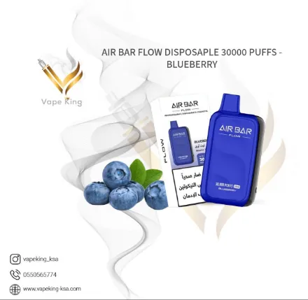 air-bar-flow-disposaple-30000-puffs-blueberry