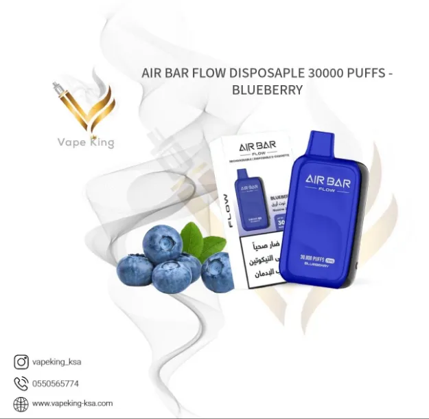 air-bar-flow-disposaple-30000-puffs-blueberry