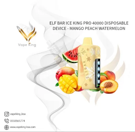 elf-bar-ice-king-pro-40000-puffs-disposable-device-mango-peach-watermelon