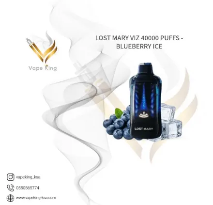 lost-mary-VIZ-40000-puffs-disposable-device-blueberry-ice