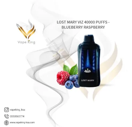lost-mary-VIZ-40000-puffs-disposable-device-blueberry-raspberry