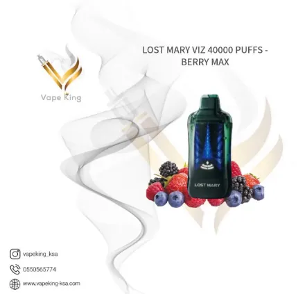 lost-mary-VIZ-40000-puffs-disposable-device-berry-max